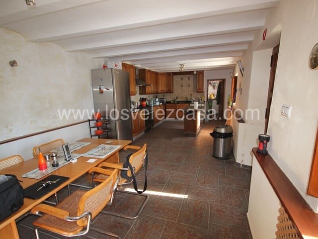 5 chambre Finca/Maison de Campagne à vendre à Vélez-Blanco avec piscine - 210 000 € (Ref: 5698008)