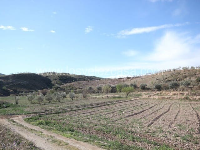 Ubebygd land til salgs i Lorca - € 50 000 (Ref: 5937354)