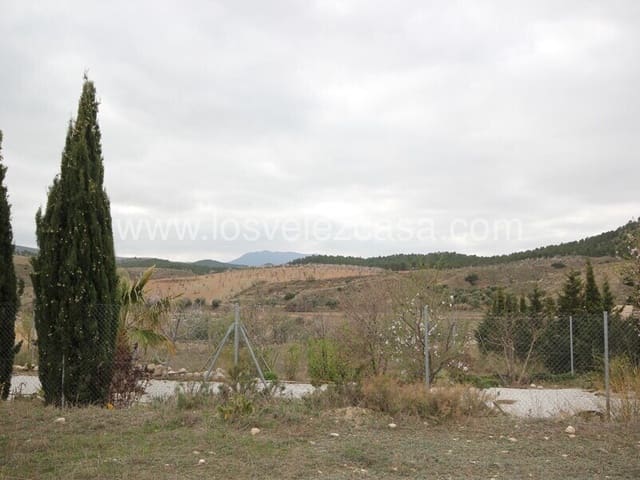 Ubebygd land til salgs i Lorca - € 50 000 (Ref: 5937354)