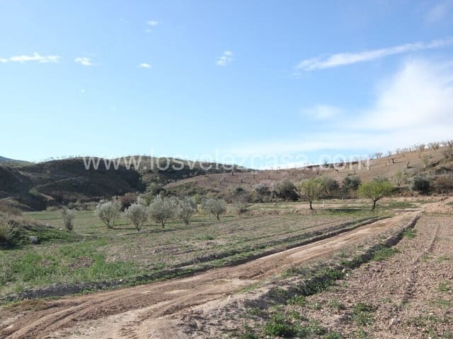Ubebygd land til salgs i Lorca - € 50 000 (Ref: 5937354)