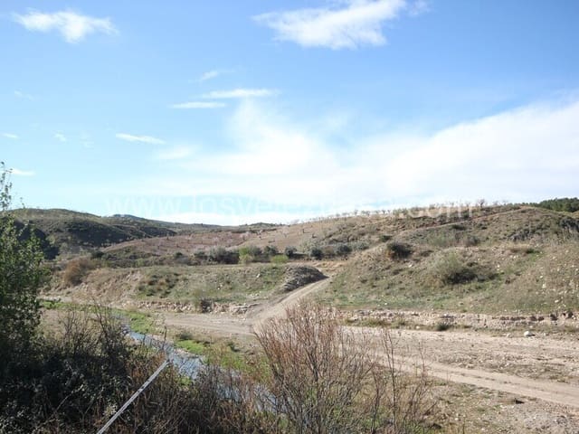 Ubebygd land til salgs i Lorca - € 50 000 (Ref: 5937354)