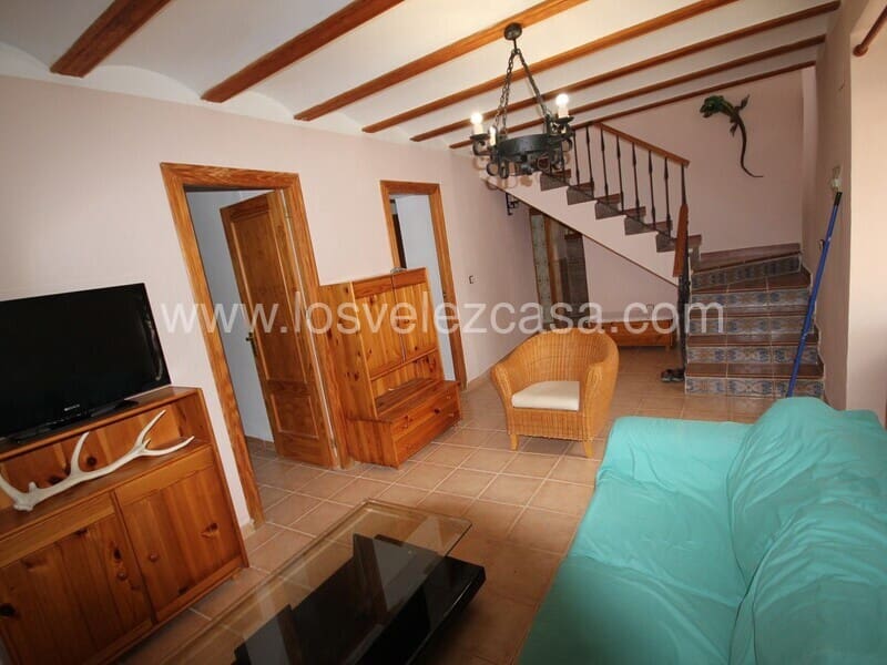 5 soveværelse Finca/Landehus til salg i Velez-Blanco - € 235.000 (Ref: 6082490)