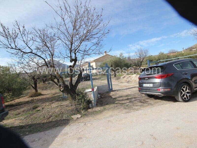 3 bedroom Finca/Country House for sale in Velez-Blanco - € 199,500 (Ref: 6082491)