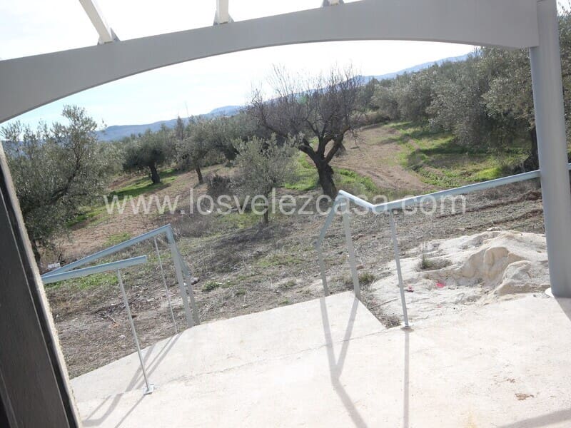 3 bedroom Finca/Country House for sale in Velez-Blanco - € 199,500 (Ref: 6082491)