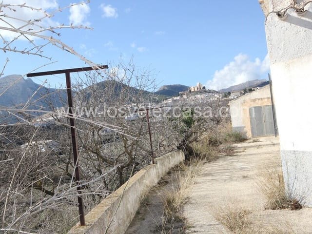 3 slaapkamer Finca/Landhuis te koop in Vélez-Blanco - € 199.500 (Ref: 6082491)