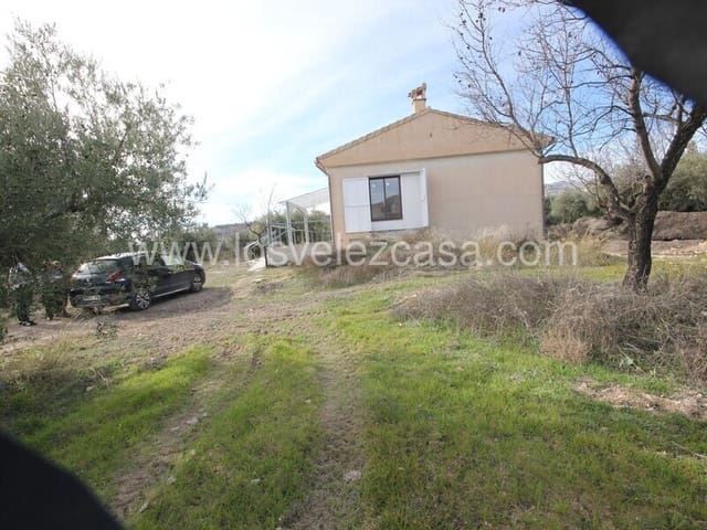 3 slaapkamer Finca/Landhuis te koop in Vélez-Blanco - € 199.500 (Ref: 6082491)
