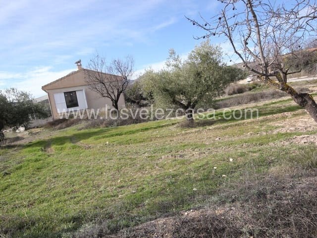 3 slaapkamer Finca/Landhuis te koop in Vélez-Blanco - € 199.500 (Ref: 6082491)