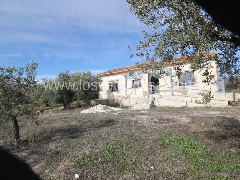 3 bedroom Finca/Country House for sale in Velez-Blanco - € 199,500 (Ref: 6082491)