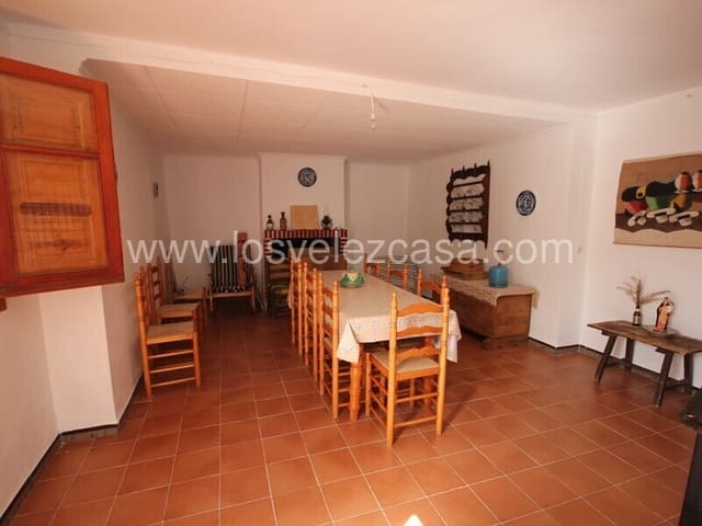 4 soverom Finca/Herregård til salgs i La Parroquia, Lorca - € 109 000 (Ref: 6280471)