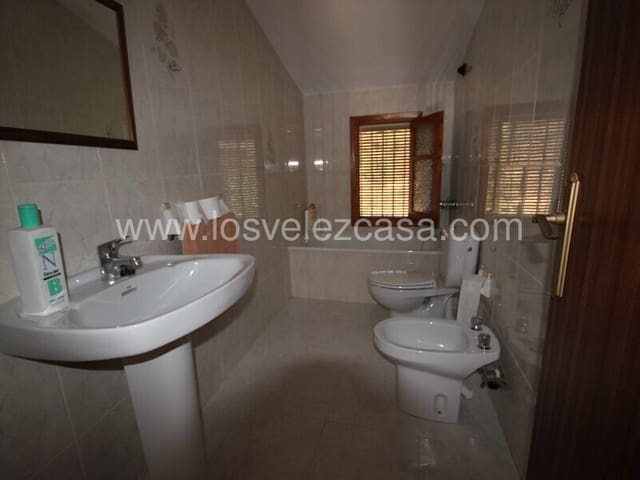 4 soverom Finca/Herregård til salgs i La Parroquia, Lorca - € 109 000 (Ref: 6280471)