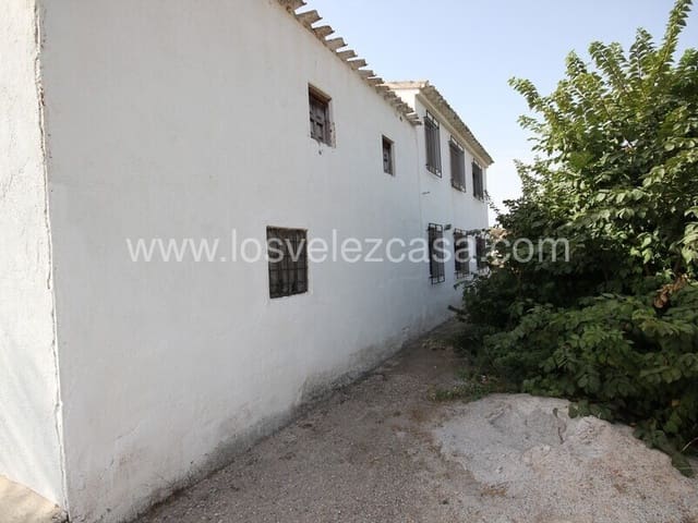 4 soverom Finca/Herregård til salgs i La Parroquia, Lorca - € 109 000 (Ref: 6280471)