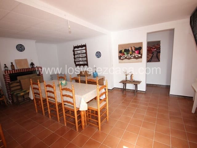 4 soverom Finca/Herregård til salgs i La Parroquia, Lorca - € 109 000 (Ref: 6280471)