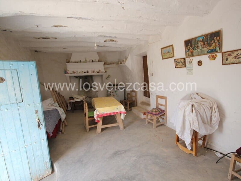 Finca/Hus på landet till salu i Velez-Rubio - 54 500 € (Ref: 6289380)