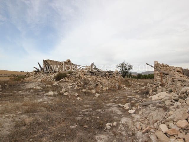 Undeveloped Land for sale in María - € 47,000 (Ref: 6332423)