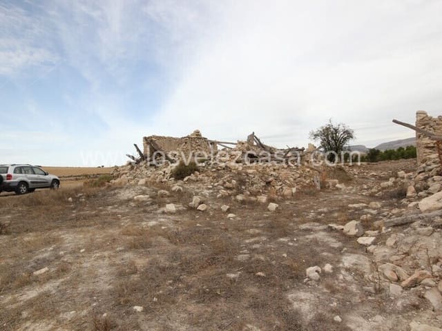 Undeveloped Land for sale in María - € 47,000 (Ref: 6332423)