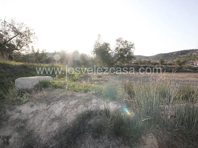 Undeveloped Land for sale in Vélez-Blanco - € 33,000 (Ref: 6695503)