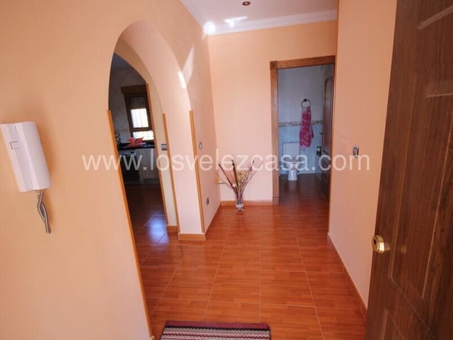 3 slaapkamer Finca/Landhuis te koop in Los Cerricos, Oria - € 187.000 (Ref: 6695504)