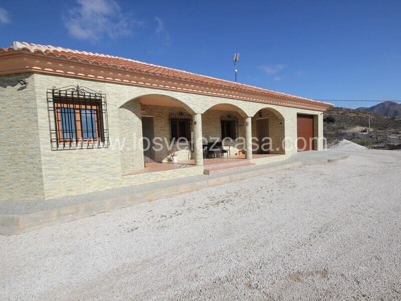 3 slaapkamer Finca/Landhuis te koop in Los Cerricos - € 187.000 (Ref: 6695504)