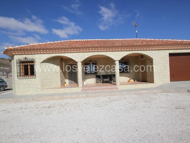 3 slaapkamer Finca/Landhuis te koop in Los Cerricos, Oria - € 187.000 (Ref: 6695504)