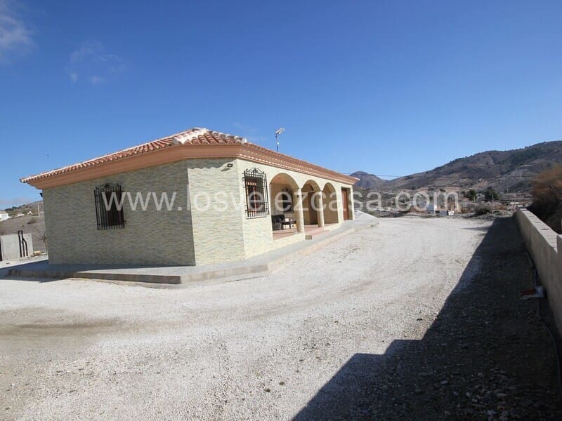 3 slaapkamer Finca/Landhuis te koop in Los Cerricos - € 187.000 (Ref: 6695504)
