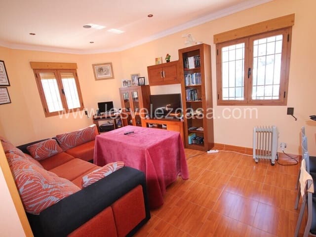 3 slaapkamer Finca/Landhuis te koop in Los Cerricos, Oria - € 187.000 (Ref: 6695504)