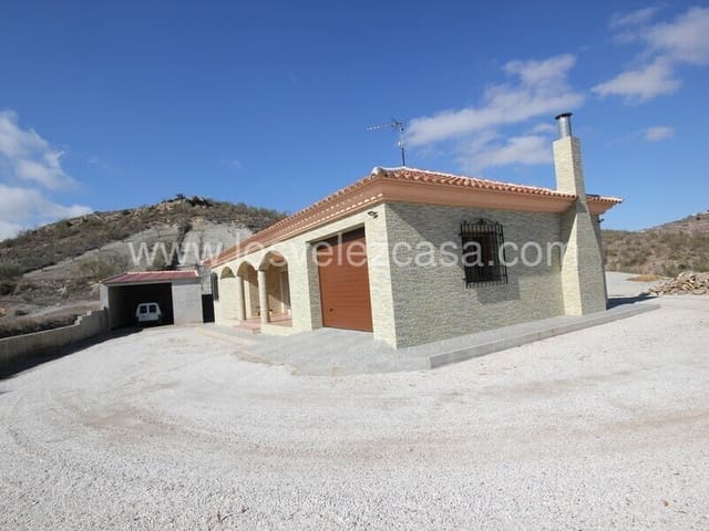 3 slaapkamer Finca/Landhuis te koop in Los Cerricos, Oria - € 187.000 (Ref: 6695504)