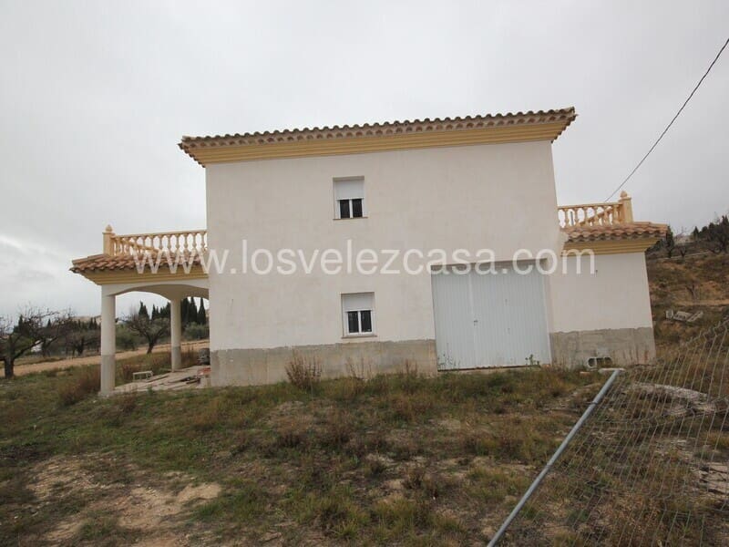 6 slaapkamer Finca/Landhuis te koop in Velez-Blanco - € 240.000 (Ref: 6695506)