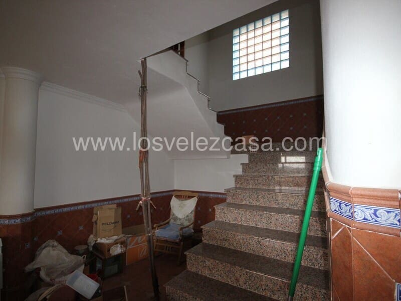 6 slaapkamer Finca/Landhuis te koop in Velez-Blanco - € 240.000 (Ref: 6695506)