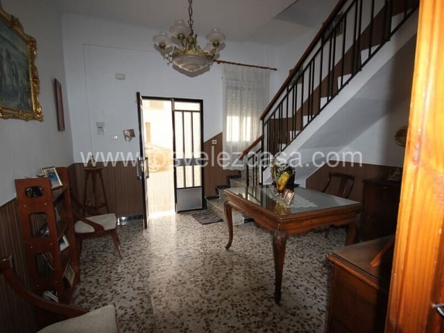 4 sovrum Hus till salu i Vélez-Rubio - 115 000 € (Ref: 6725034)