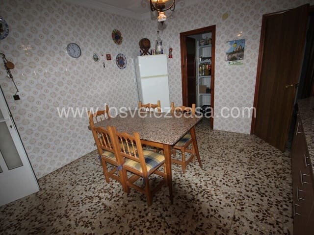 4 sovrum Hus till salu i Vélez-Rubio - 115 000 € (Ref: 6725034)