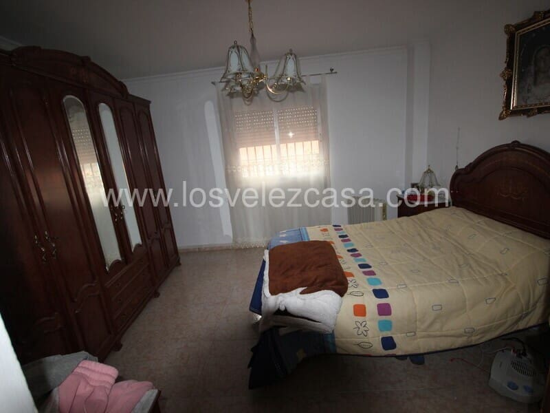 4 sovrum Hus till salu i Velez-Rubio - 115 000 € (Ref: 6725034)