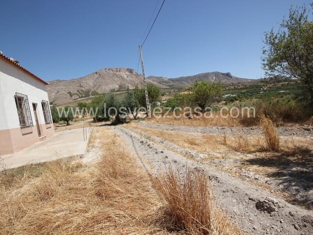 Undeveloped Land for sale in Vélez-Blanco - € 40,000 (Ref: 7011151)