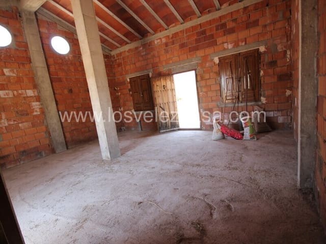 Undeveloped Land for sale in Vélez-Blanco - € 40,000 (Ref: 7011151)