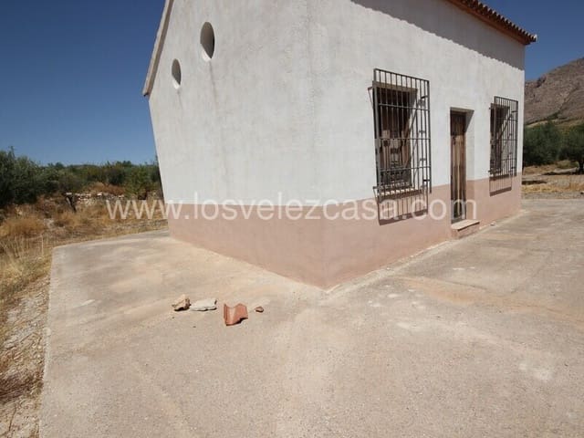 Undeveloped Land for sale in Vélez-Blanco - € 40,000 (Ref: 7011151)