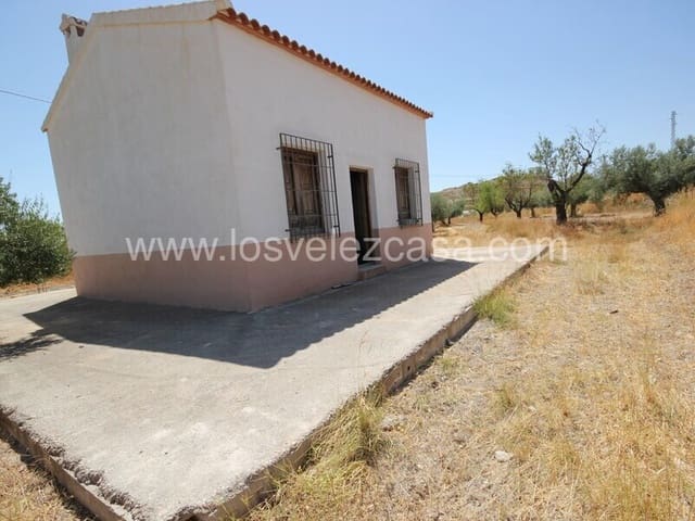 Undeveloped Land for sale in Vélez-Blanco - € 40,000 (Ref: 7011151)