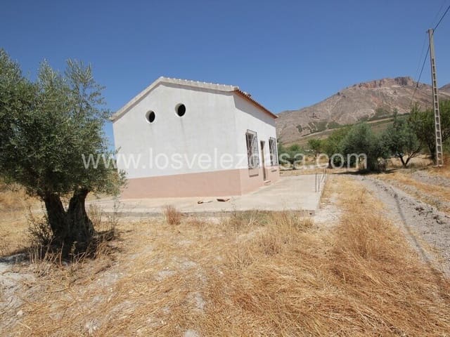 Undeveloped Land for sale in Vélez-Blanco - € 40,000 (Ref: 7011151)