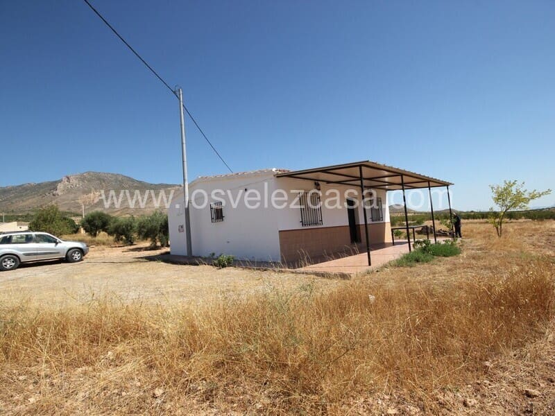 3 soveværelse Finca/Landehus til salg i Lorca - € 150.000 (Ref: 7067854)