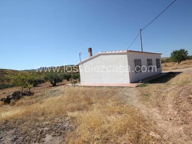 3 soveværelse Finca/Landehus til salg i Lorca - € 150.000 (Ref: 7067854)