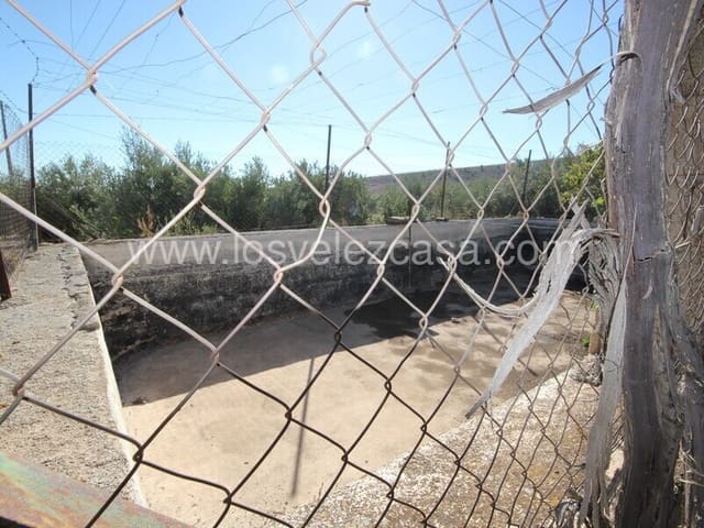 Undeveloped Land for sale in Vélez-Blanco - € 90,000 (Ref: 7173073)