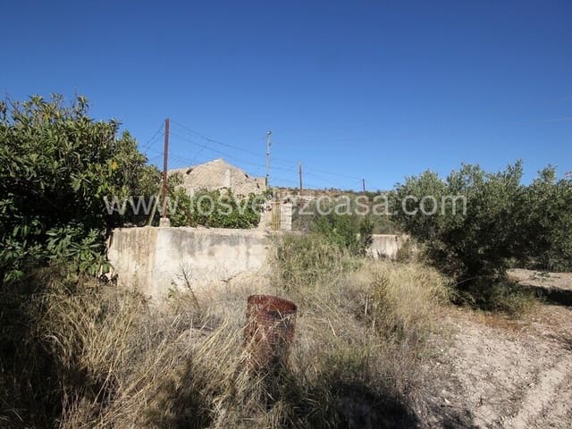 Undeveloped Land for sale in Vélez-Blanco - € 90,000 (Ref: 7173073)