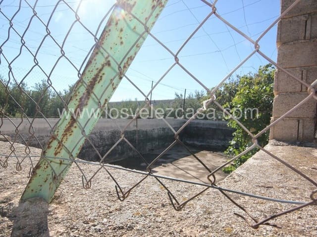 Undeveloped Land for sale in Vélez-Blanco - € 90,000 (Ref: 7173073)