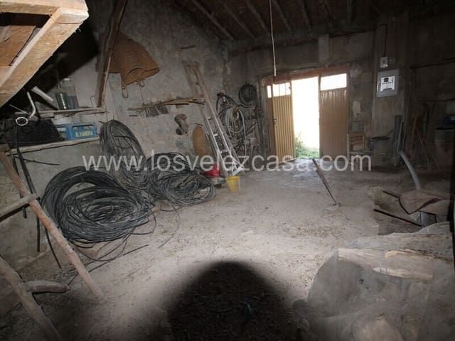 Undeveloped Land for sale in Vélez-Blanco - € 90,000 (Ref: 7173073)