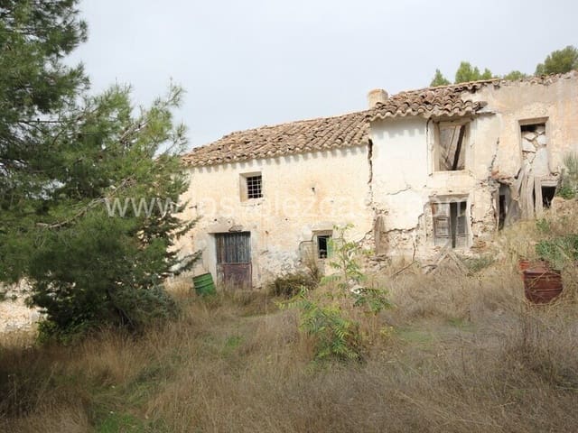 Finca/Hus på landet till salu i Vélez-Rubio - 79 000 € (Ref: 7178454)