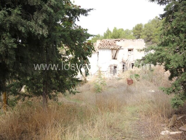 Finca/Hus på landet till salu i Vélez-Rubio - 79 000 € (Ref: 7178454)