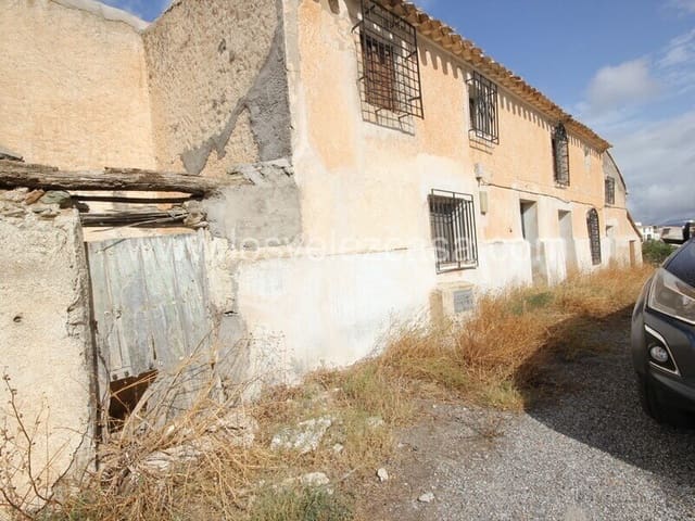 8 camera da letto Finca/Casa di Campagna in vendita in Vélez-Rubio - 145.000 € (Rif: 7180939)