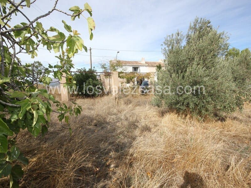 2 sypialnia Dom blizniak na sprzedaż w Velez-Rubio - 35 000 € (Ref: 7256074)