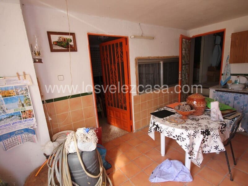 2 sypialnia Dom blizniak na sprzedaż w Velez-Rubio - 35 000 € (Ref: 7256074)