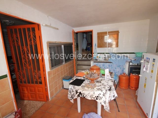 2 soverom Kjedet enebolig til salgs i Vélez-Rubio - € 35 000 (Ref: 7256074)