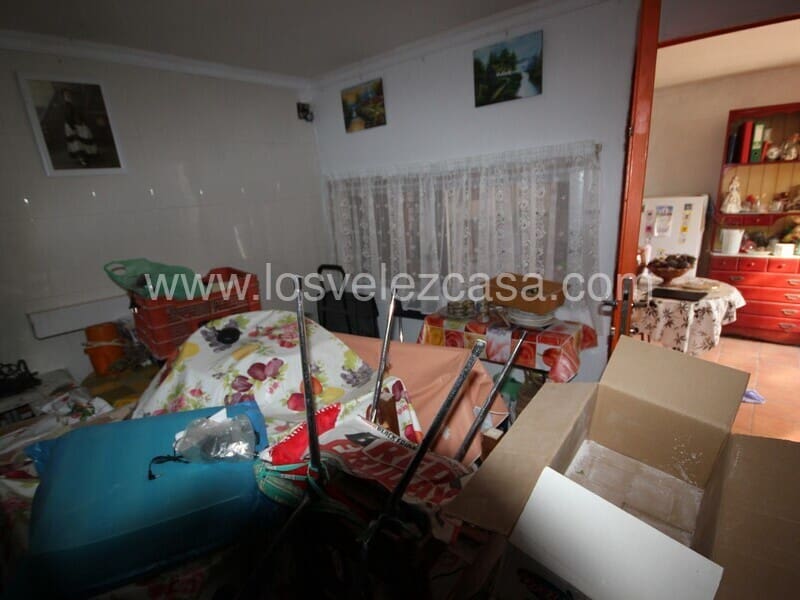 2 sypialnia Dom blizniak na sprzedaż w Velez-Rubio - 35 000 € (Ref: 7256074)