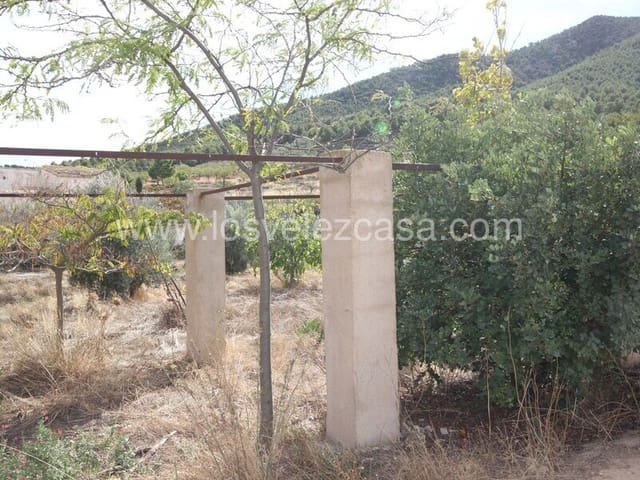 2 soverom Kjedet enebolig til salgs i Vélez-Rubio - € 35 000 (Ref: 7256074)